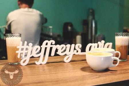 Фотография Jeffrey's Coffee 2