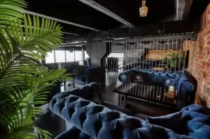 Фотография Барвиха Lounge Менделеевская 5