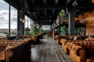 Фотография Барвиха Lounge Менделеевская 1
