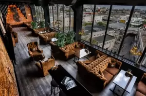 Фотография Барвиха Lounge Менделеевская 0