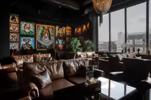 Фотография Барвиха Lounge Менделеевская 4